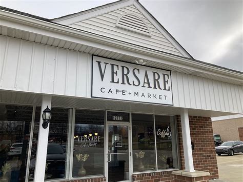 versace cafe chesterland oh.